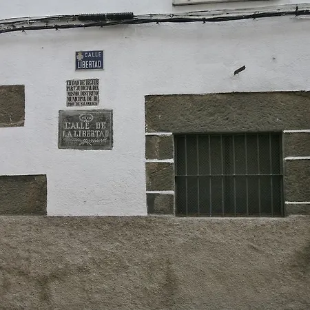 Apartmán Estudio Los Canones Béjar