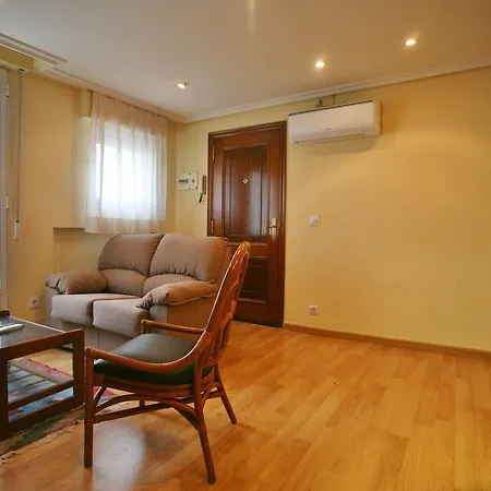 Apartmán Estudio Los Canones