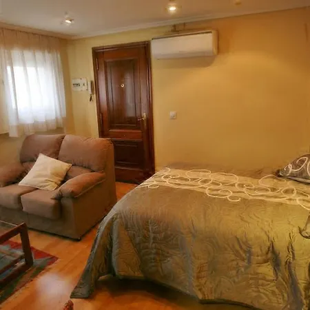 Estudio Los Canones Apartmán