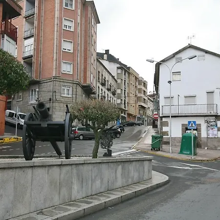 Estudio Los Canones Apartmán Béjar