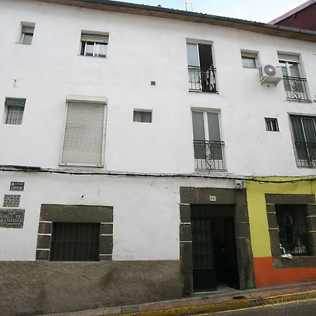 Estudio Los Canones Apartmán Béjar