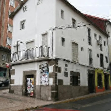 Estudio Los Canones Apartmán